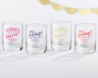 Thumbnail for Personalized 2 oz. Shot Glass/Votive Holder - Party Time
