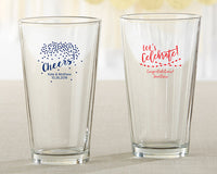 Thumbnail for Personalized 16 oz. Pint Glass - Party Time