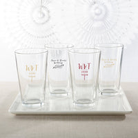 Thumbnail for Personalized 16 oz. Pint Glass -Vineyard
