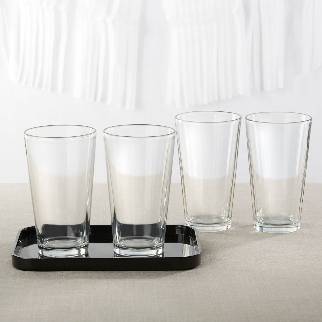 16 oz. Pint Glass - DIY Alternate Image 6, Kate Aspen | Pint Glass