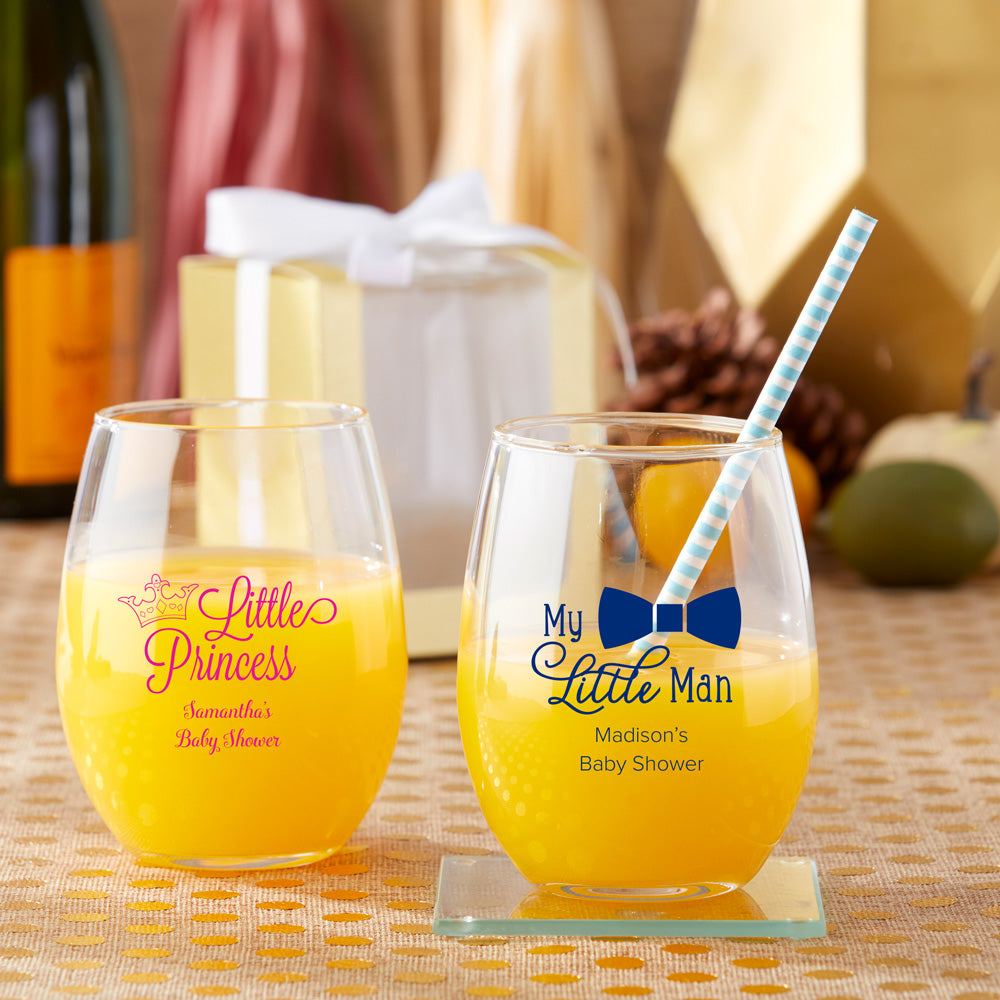 Classic Celebrations Personalized Tall Cocktail Glass