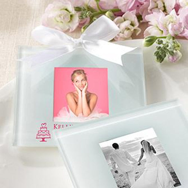 30026NA Clear Coaster Sleeve (Set of 12)