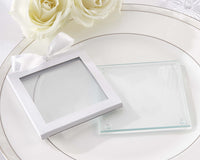 Thumbnail for Personalized Glass Coaster - Elements (Set of 12)