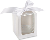 Thumbnail for Personalized 2 oz. Shot Glass/Votive Holder - Nautical Bridal Shower