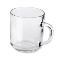 Thumbnail for 10 oz. Glass Coffee Mug - DIY