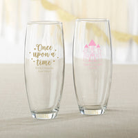 Thumbnail for Personalized 9 oz. Stemless Champagne Glass - Princess Party