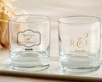 Thumbnail for Personalized 9 oz. Rocks Glass - Classic