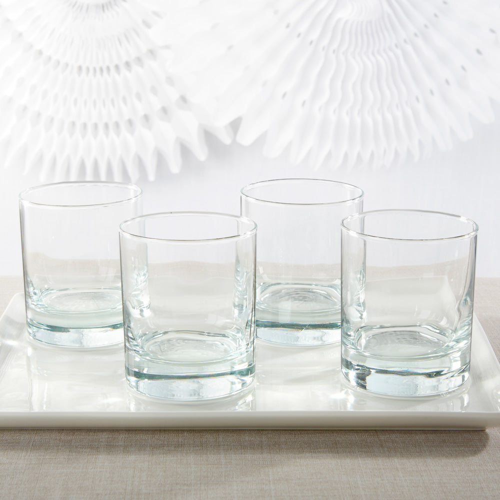 9 oz. Rocks Glass - DIY