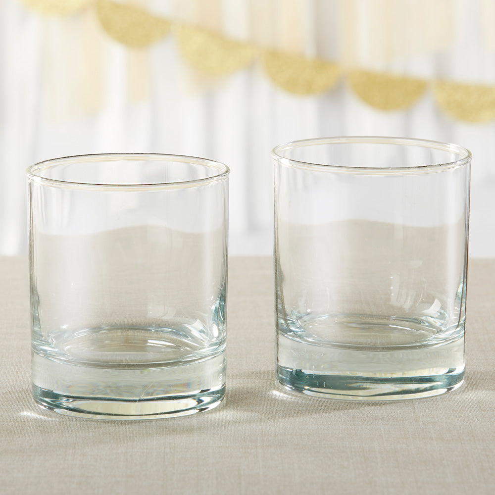 9 oz. Rocks Glass - DIY