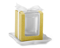 Thumbnail for Personalized 9 oz. Rocks Glass - Baby Shower