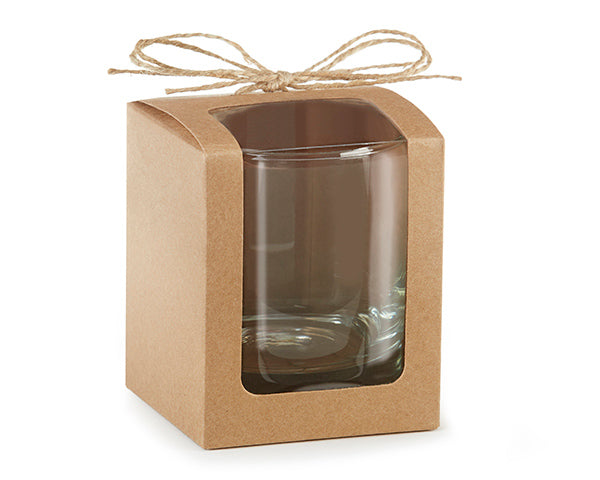 Personalized 9 oz. Rocks Glass - The Hunt Is Over