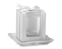 Thumbnail for Personalized 9 oz. Rocks Glass - Baby Shower