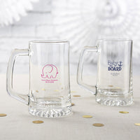 Thumbnail for Personalized 15 oz. Beer Stein - Baby Shower