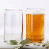 Thumbnail for 16 oz. Can Glass - DIY Main Image, Kate Aspen | Can Glass