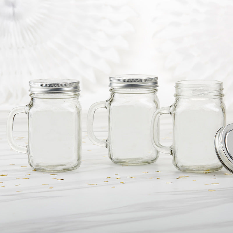 12 oz. Mason Jar Mug - DIY Alternate Image 3, Kate Aspen | Mason Jars