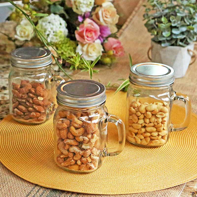 12 oz. Mason Jar Mug - DIY Alternate Image 5, Kate Aspen | Mason Jars