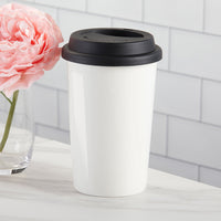 Thumbnail for 15 oz. Ceramic Travel Mug - DIY