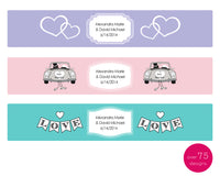 Thumbnail for Long Rectangle Sticker