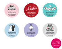 Thumbnail for Small Circle Sticker