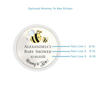 Mommy To Bee Honey Scented Honeycomb Soap (Set of 4) Alternate Image 5, Kate Aspen | Bath & Soap
