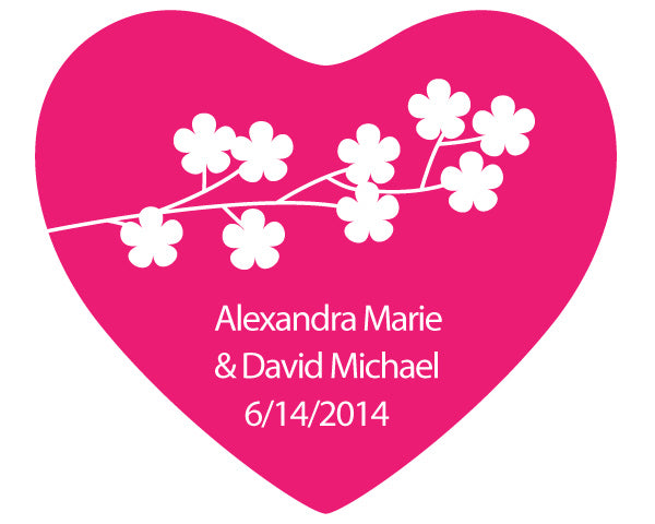 Heart Sticker