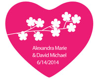 Thumbnail for Heart Sticker
