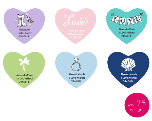 Heart Sticker