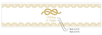 Personalized Water Bottle Labels - Kate's Nautical Wedding Collection Alternate Image 3, Kate Aspen | Water Bottle Labels