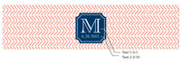 Personalized Water Bottle Labels - Kate's Nautical Wedding Collection Alternate Image 4, Kate Aspen | Water Bottle Labels