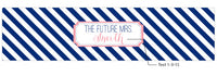 Personalized Water Bottle Labels - Kate's Nautical Bridal Collection Alternate Image 4, Kate Aspen | Water Bottle Labels