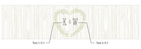 Personalized Water Bottle Labels - Kate's Rustic Wedding Collection Alternate Image 3, Kate Aspen | Water Bottle Labels