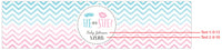 Thumbnail for Personalized Water Bottle Labels-Kate's Gender Reveal Collection Alternate Image 3, Kate Aspen | Water Bottle Labels