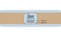 Personalized Water Bottle Labels - Little Prince Alternate Image 2, Kate Aspen | Water Bottle Labels