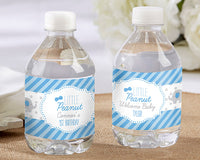 Personalized Water Bottle Labels - Little Peanut Alternate Image 2, Kate Aspen | Water Bottle Labels