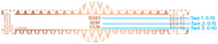 Thumbnail for Personalized Strawberry Jam - Copper Foil (Set of 12)