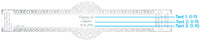 Thumbnail for Personalized Strawberry Jam - Silver Foil (Set of 12)