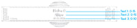 Thumbnail for Personalized Strawberry Jam - Silver Foil (Set of 12)