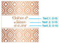 Thumbnail for Personalized Lip Balm - Copper Foil (Set of 12)