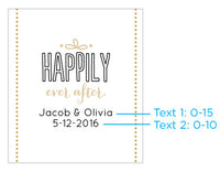 Thumbnail for Personalized Lip Balm - Wedding (Set of 12)