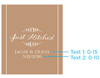 Thumbnail for Personalized Lip Balm - Wedding (Set of 12)