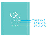 Thumbnail for Personalized Lip Balm - Wedding (Set of 12)