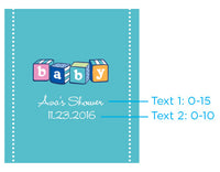 Thumbnail for Personalized Lip Balm - Baby Shower (Set of 12)