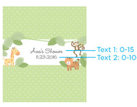 Thumbnail for Personalized Lip Balm - Baby Shower (Set of 12)