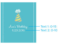 Thumbnail for Personalized Lip Balm - Birthday (Set of 12)