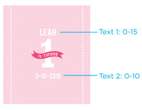Thumbnail for Personalized Lip Balm - Birthday (Set of 12)