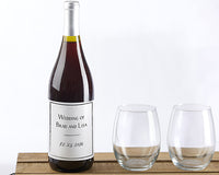 Personalized Wine Bottle Labels Alternate Image 4, Kate Aspen | Wine Bottle Labels