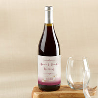 Personalized Wine Bottle Labels - Vineyard Main Image, Kate Aspen | Wine Bottle Labels