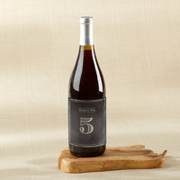 Thumbnail for Wine Label Table Numbers (1-20)