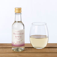 Personalized Mini Wine Bottle Labels - Vineyard Main Image, Kate Aspen | Wine Bottle Labels