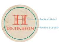 Thumbnail for Cigar Box Inspired Favor Box (Set of 24) (Available Personalized)